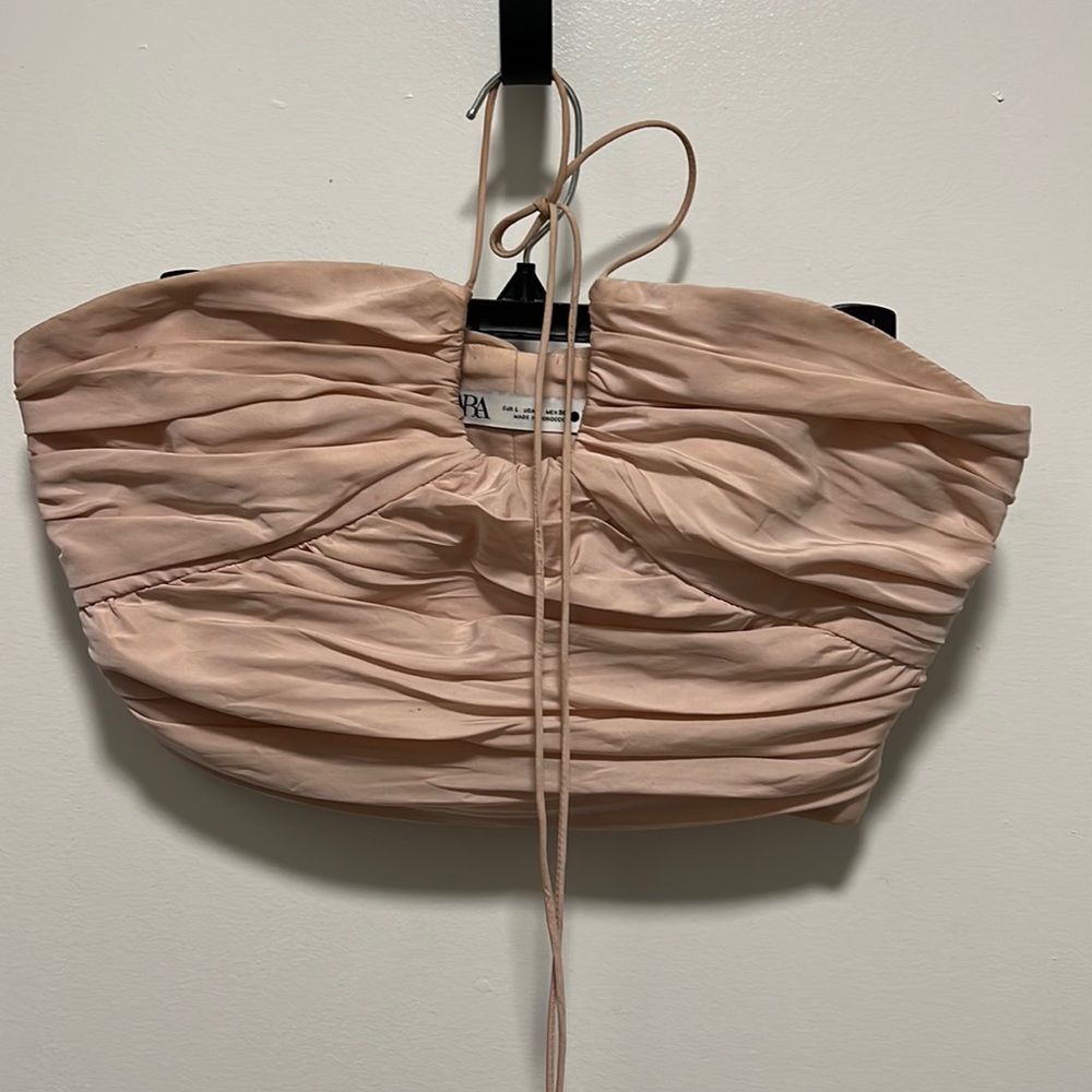 Halter Zara Top